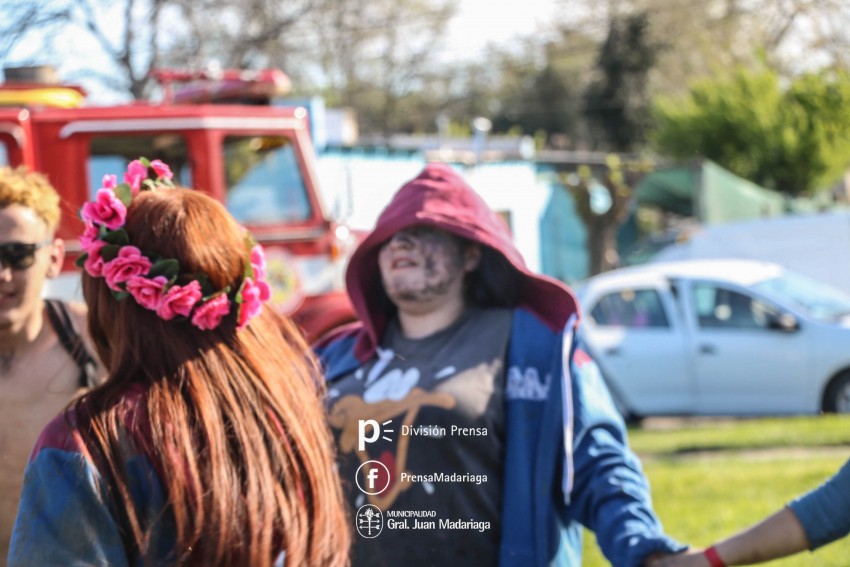 Estudiantina 2018: Galera de fotos de una tarde inolvidable