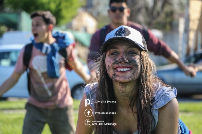 Estudiantina 2018: Galera de fotos de una tarde inolvidable