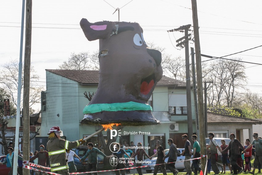 Estudiantina 2018: Galera de fotos de una tarde inolvidable