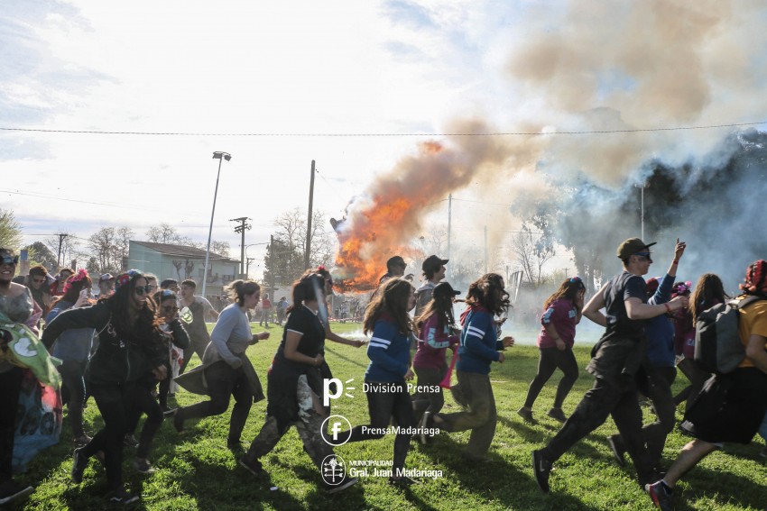 Estudiantina 2018: Galera de fotos de una tarde inolvidable