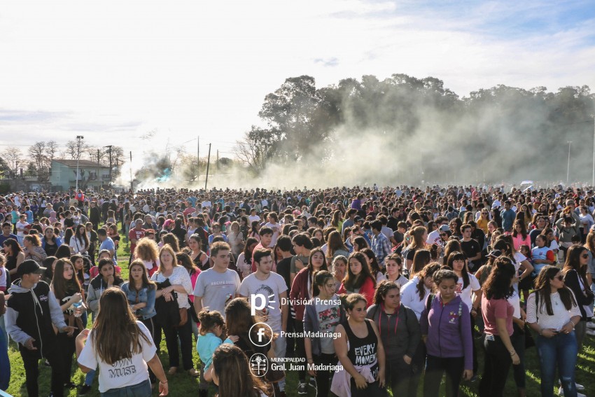 Estudiantina 2018: Galera de fotos de una tarde inolvidable
