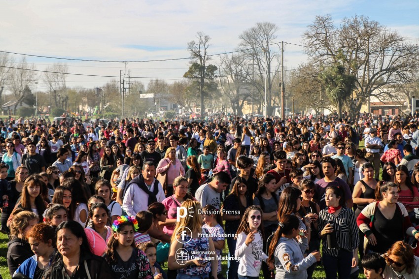 Estudiantina 2018: Galera de fotos de una tarde inolvidable