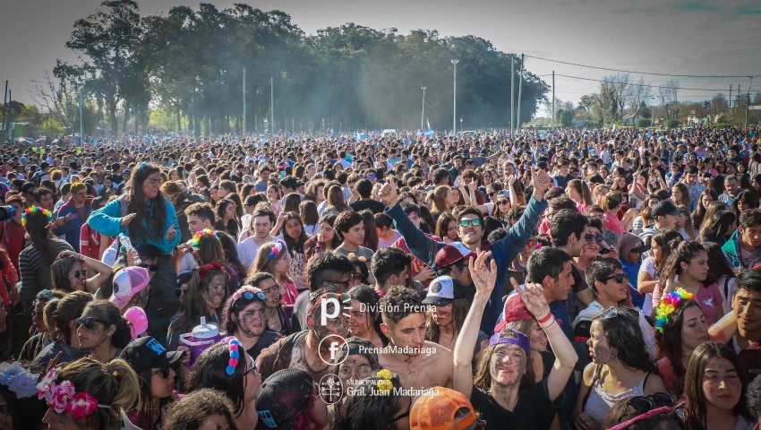 Estudiantina 2018: Galera de fotos de una tarde inolvidable