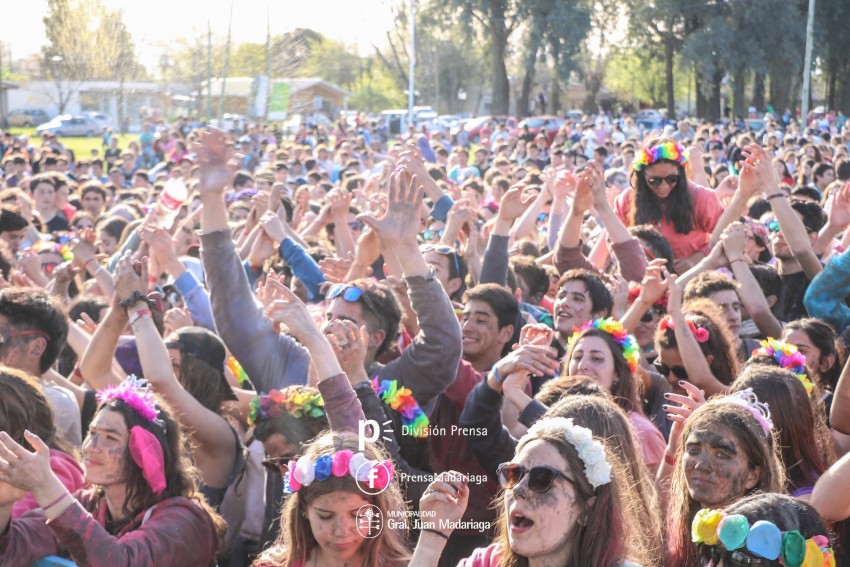 Estudiantina 2018: Galera de fotos de una tarde inolvidable