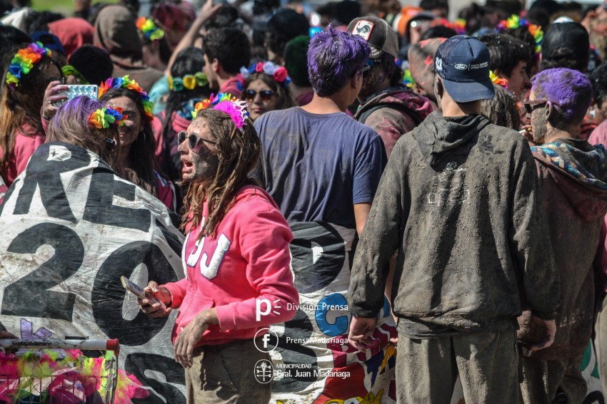 Estudiantina 2018: Galera de fotos de una tarde inolvidable