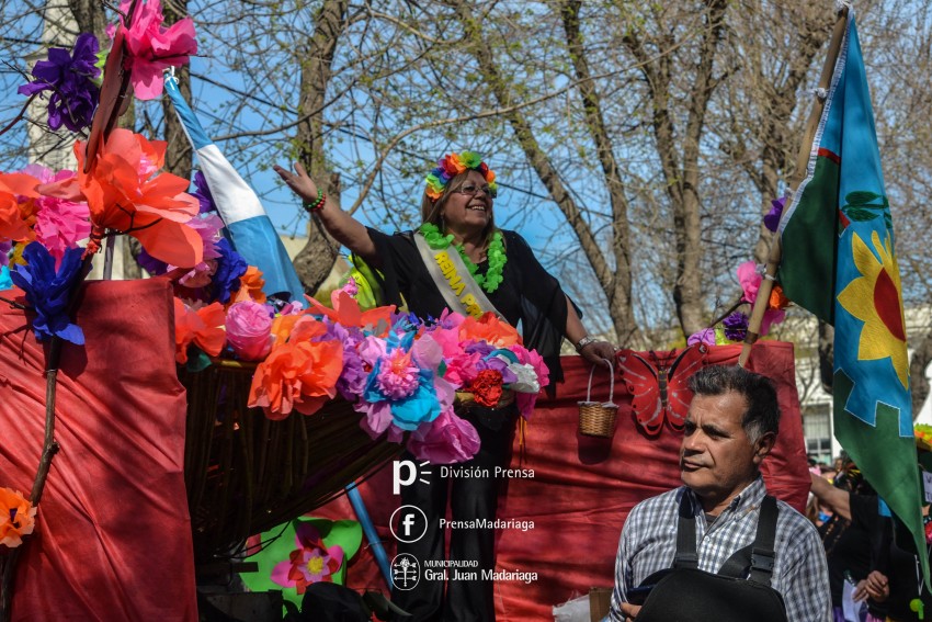 Estudiantina 2018: Galera de fotos de una tarde inolvidable