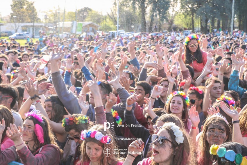 Estudiantina 2018: Galera de fotos de una tarde inolvidable