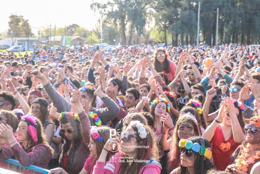 Estudiantina 2018: Galera de fotos de una tarde inolvidable