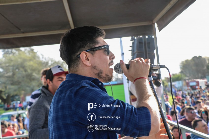 Estudiantina 2018: Galera de fotos de una tarde inolvidable