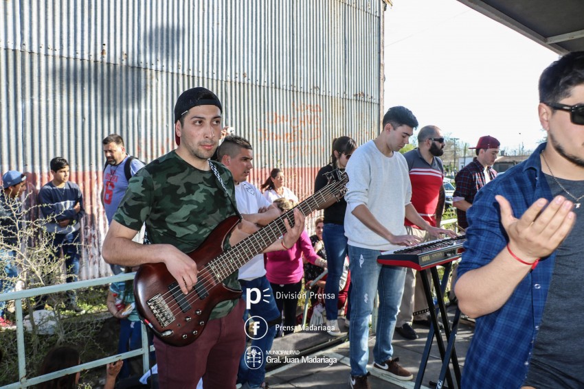 Estudiantina 2018: Galera de fotos de una tarde inolvidable