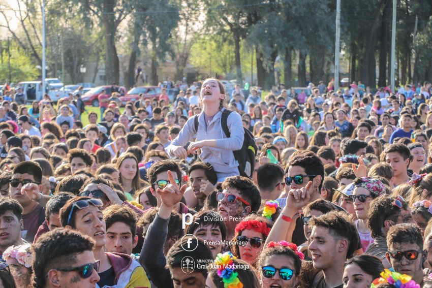Estudiantina 2018: Galera de fotos de una tarde inolvidable