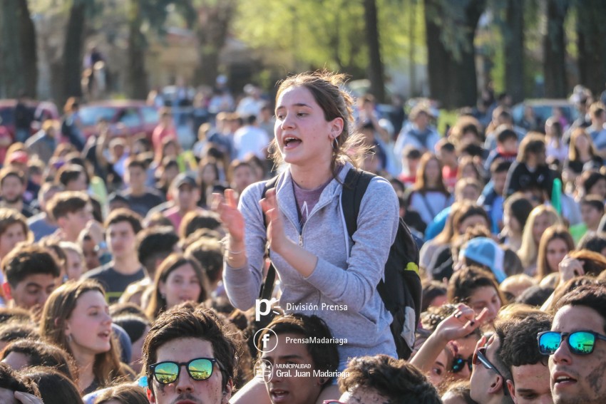 Estudiantina 2018: Galera de fotos de una tarde inolvidable