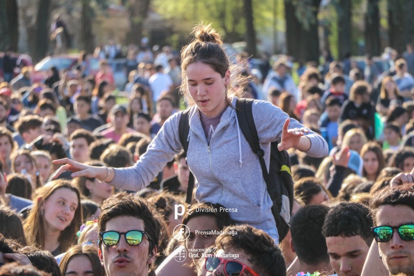 Estudiantina 2018: Galera de fotos de una tarde inolvidable