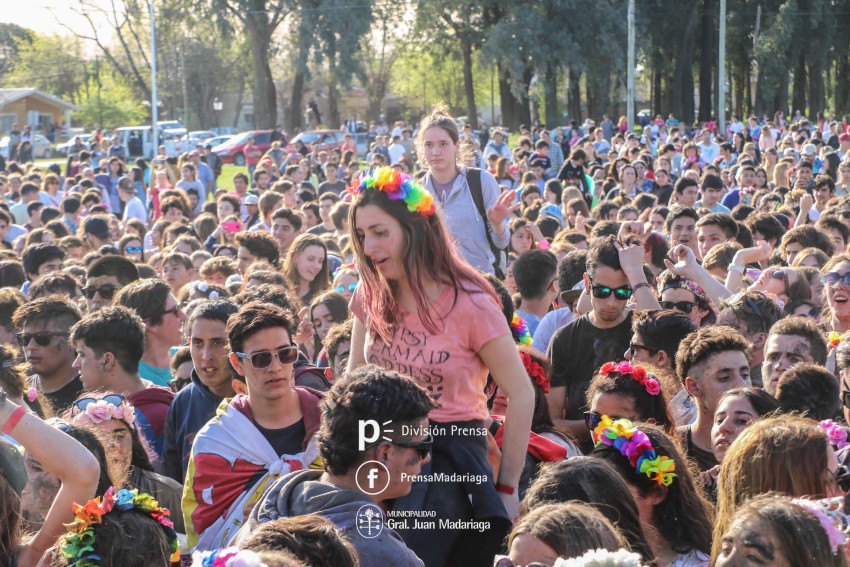 Estudiantina 2018: Galera de fotos de una tarde inolvidable