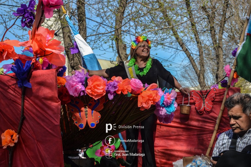 Estudiantina 2018: Galera de fotos de una tarde inolvidable