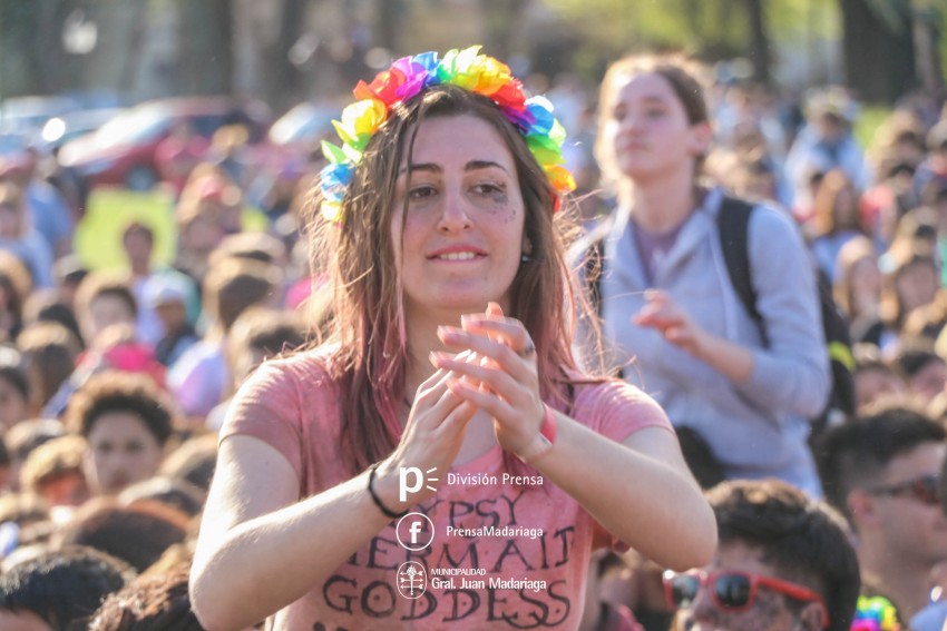 Estudiantina 2018: Galera de fotos de una tarde inolvidable