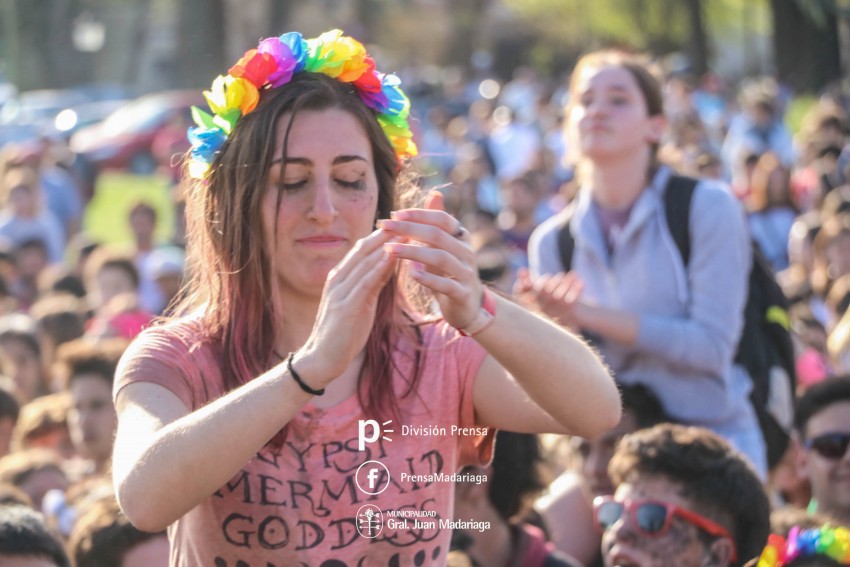 Estudiantina 2018: Galera de fotos de una tarde inolvidable