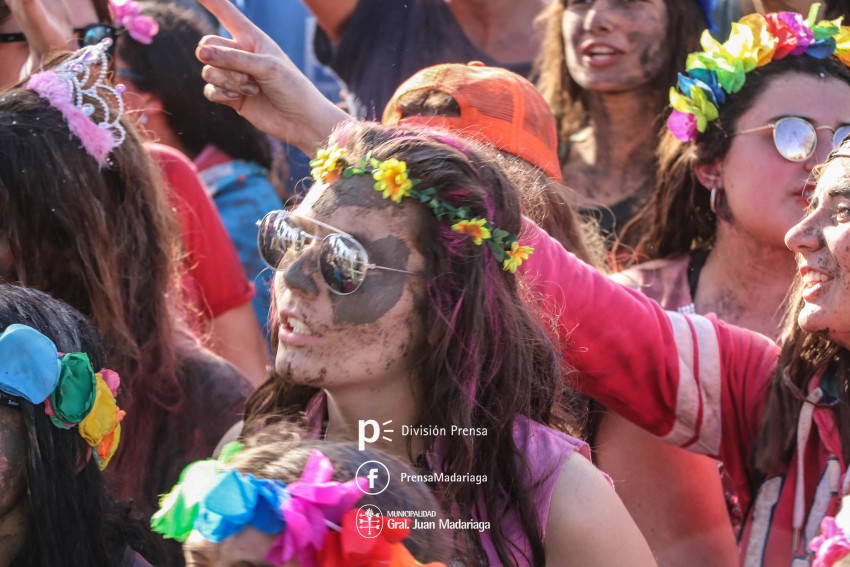Estudiantina 2018: Galera de fotos de una tarde inolvidable