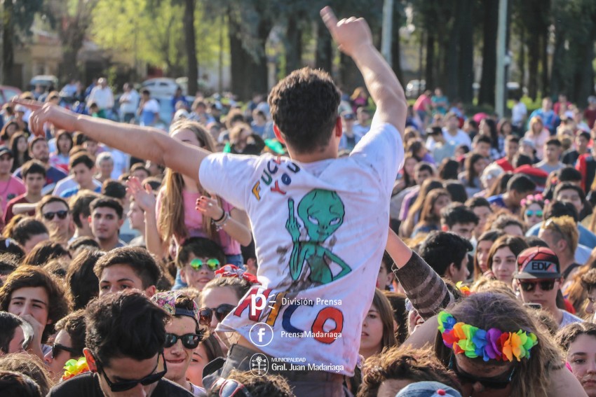 Estudiantina 2018: Galera de fotos de una tarde inolvidable