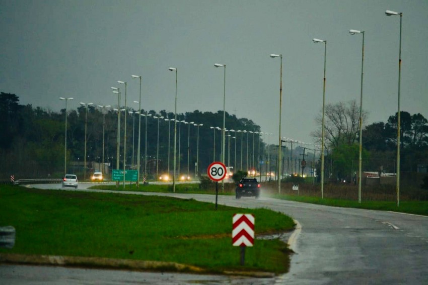 Aviso meteorol�gico de corto plazo por lluvias, tormentas y ocasional 