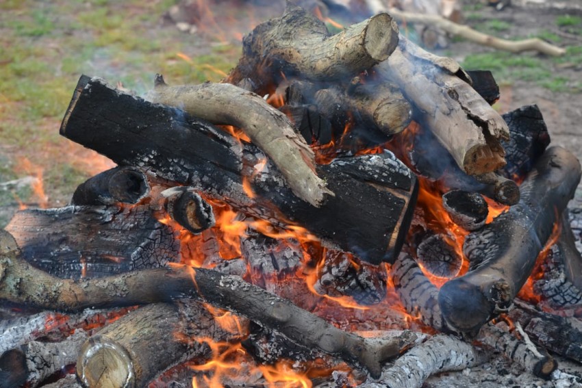El motoasado reuni a ms de 500 participantes que llegaron de distint