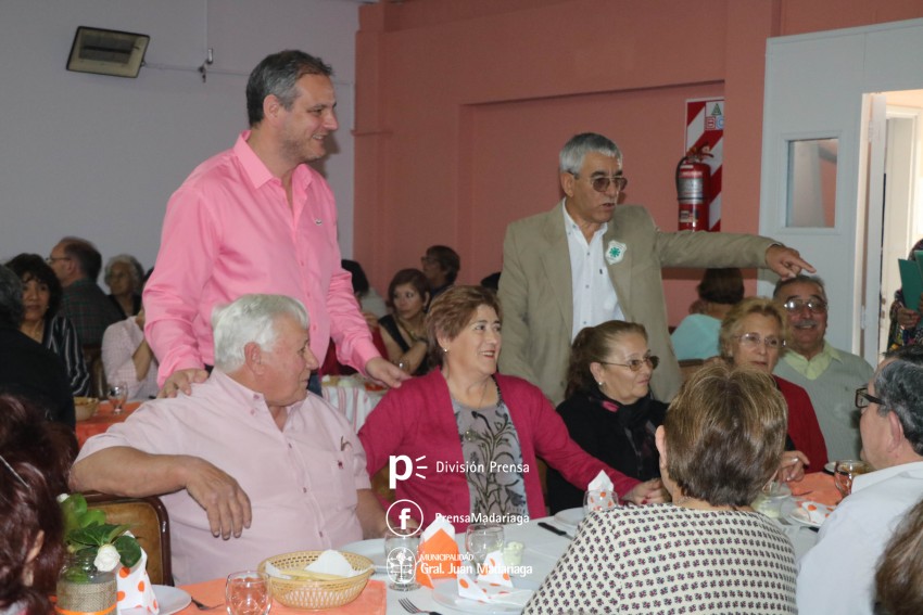 El Centro de Jubilados Festej su 42 aniversario