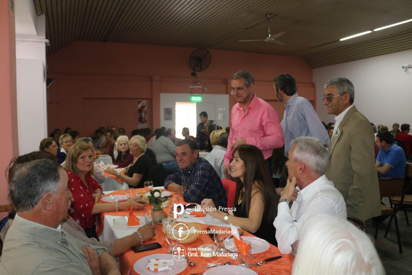 El Centro de Jubilados Festej su 42 aniversario