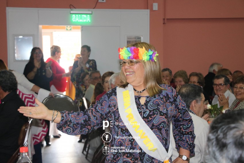 El Centro de Jubilados Festej su 42 aniversario