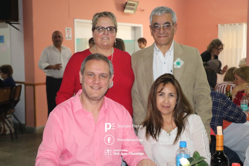 El Centro de Jubilados Festej su 42 aniversario