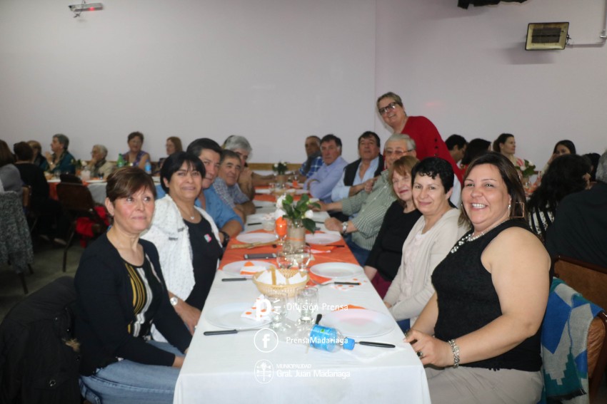 El Centro de Jubilados Festej su 42 aniversario