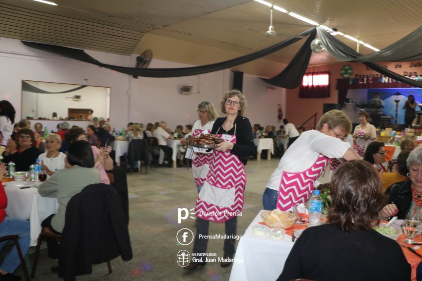 El Centro de Jubilados Festej su 42 aniversario