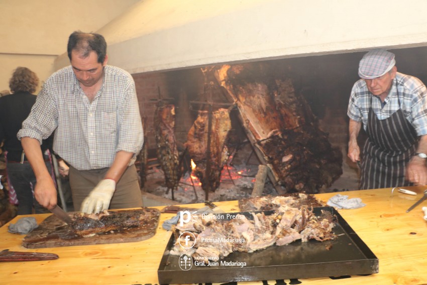 El Centro de Jubilados Festej su 42 aniversario