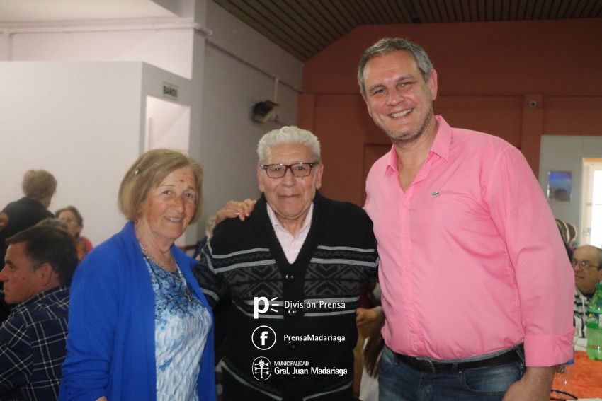 El Centro de Jubilados Festej su 42 aniversario