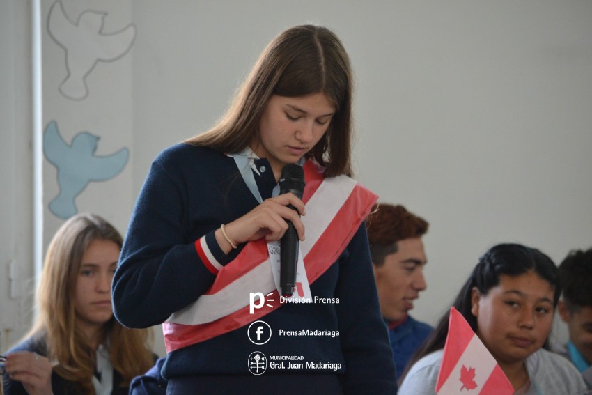 Ya se desarrolla el Simulacro G20 en Madariaga