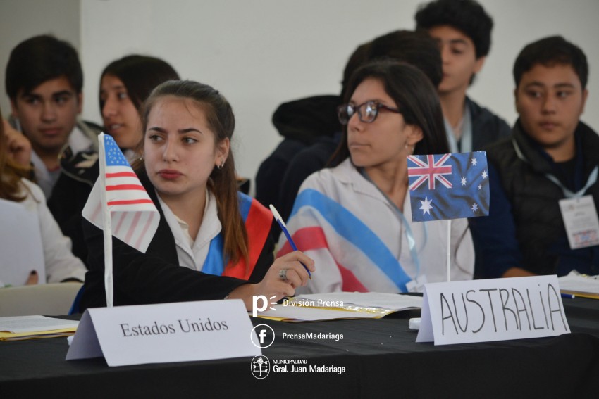 Ya se desarrolla el Simulacro G20 en Madariaga