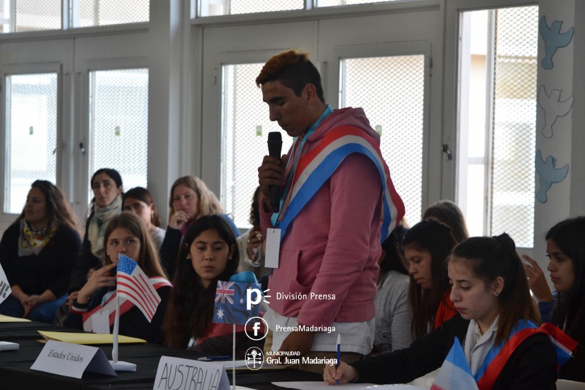 Ya se desarrolla el Simulacro G20 en Madariaga