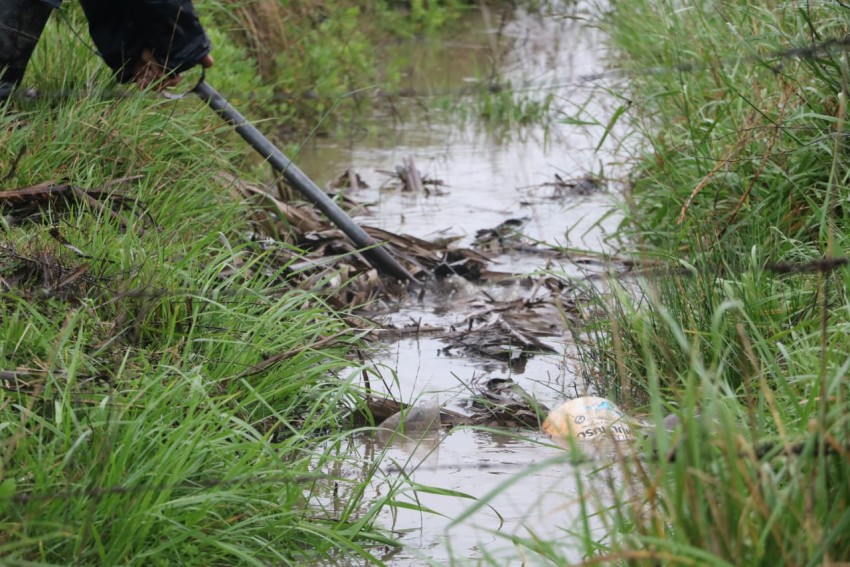 No se registraron evacuados a pesar de las fuertes lluvias