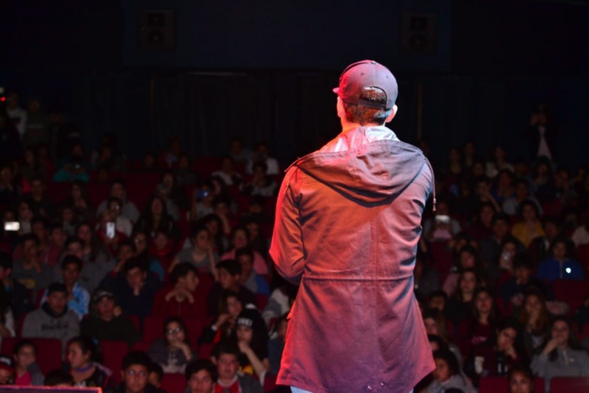 Lleno total en la definicin del Estelar FreeStyle de la Casa de la Cu