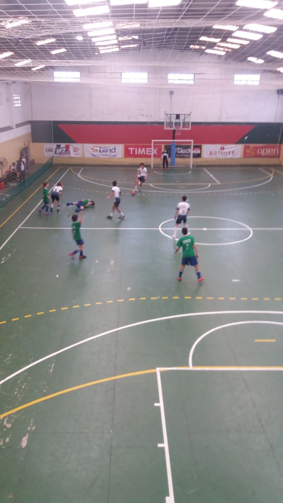 Madariaga logr ganar la primera ronda en Ajedrez, Futbol Especial y B