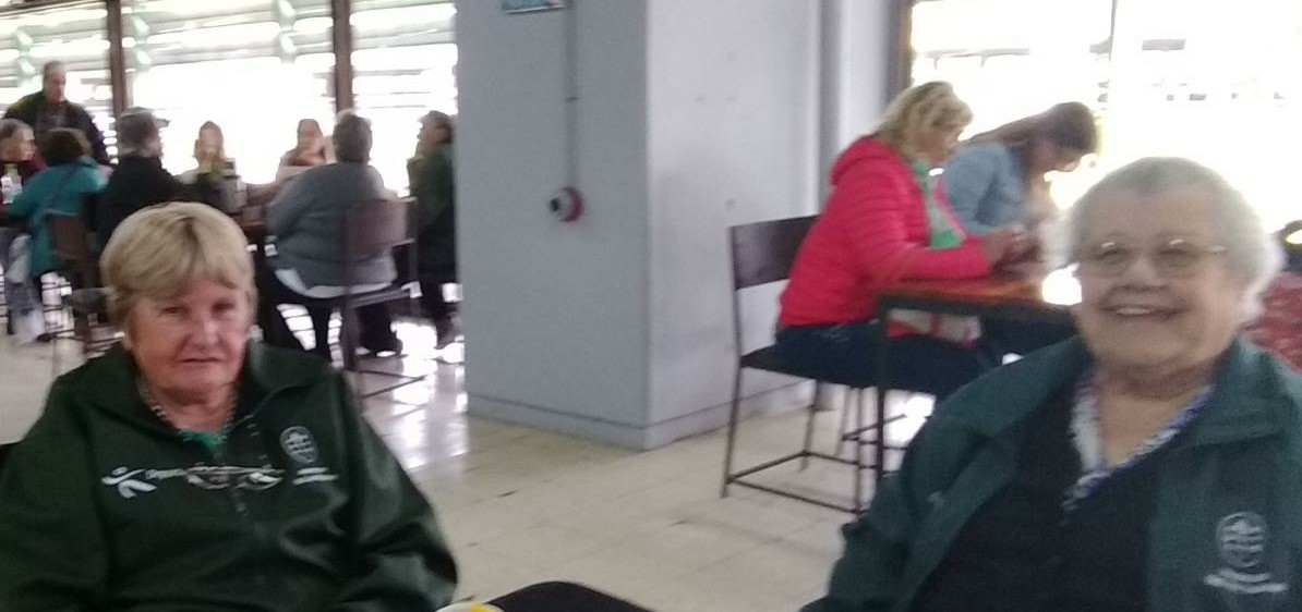 Madariaga logr ganar la primera ronda en Ajedrez, Futbol Especial y B