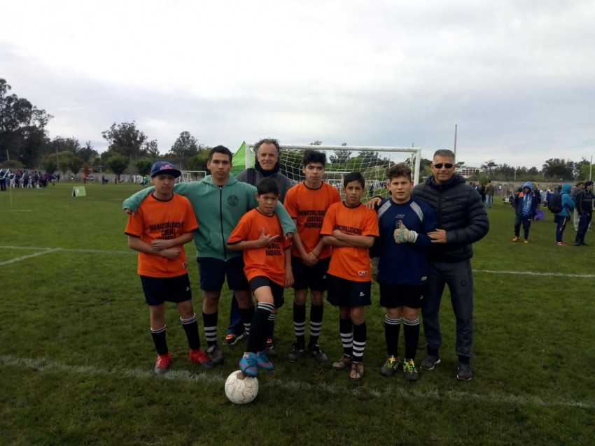 Torneos juveniles: Lleg la primera medalla para Madariaga