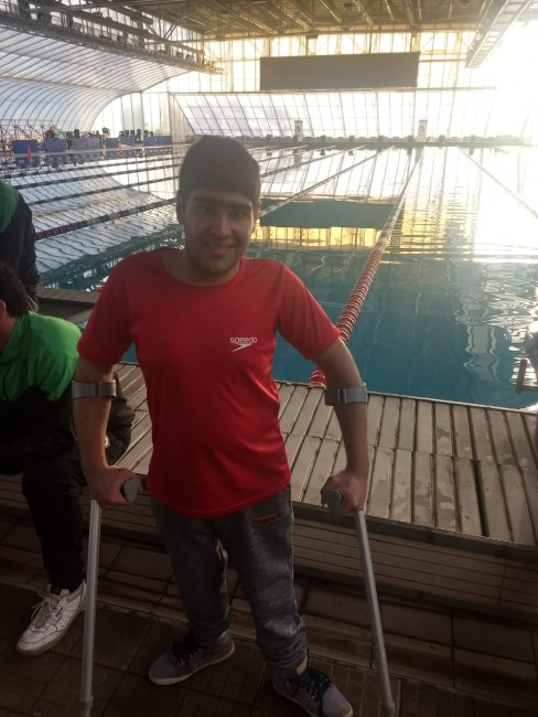 Torneos juveniles: Lleg la primera medalla para Madariaga