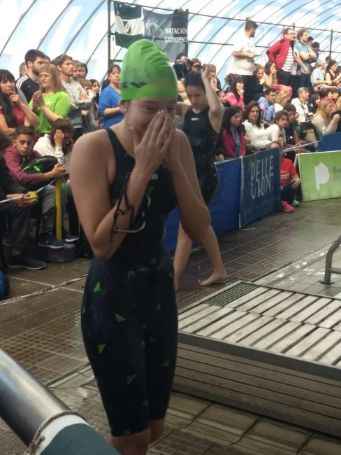 Los representantes locales de Ajedrez femenino y futbol especial volvi