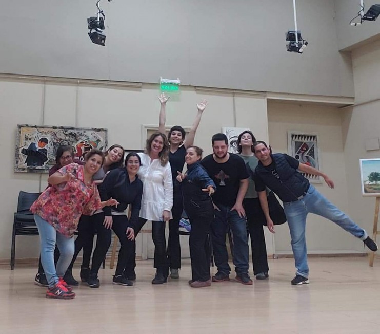 Se llev a cabo la capacitacin de teatro legislativo