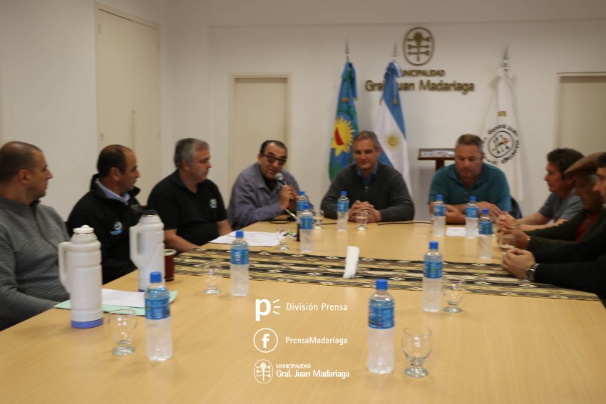 Rally Pagos del Tuy: En conferencia de prensa anunciaron une nueva fe