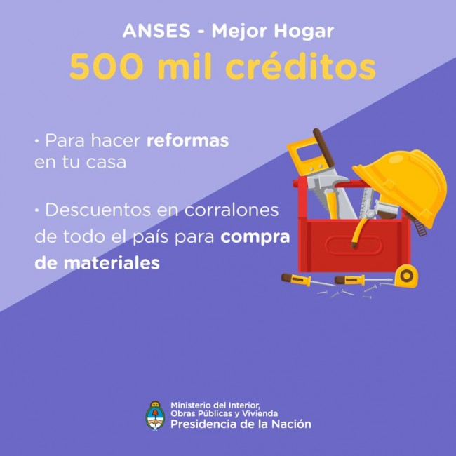 Cuales son los nuevos beneficios anunciados por el gobierno para poten