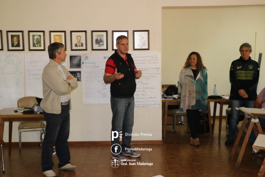 Entregaron diplomas a los egresados 2018 del taller de emprendedores