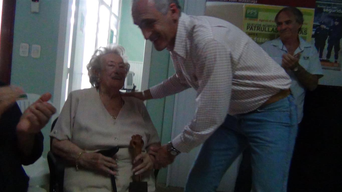 Cristian Popovich: �Un ejemplo a seguir�