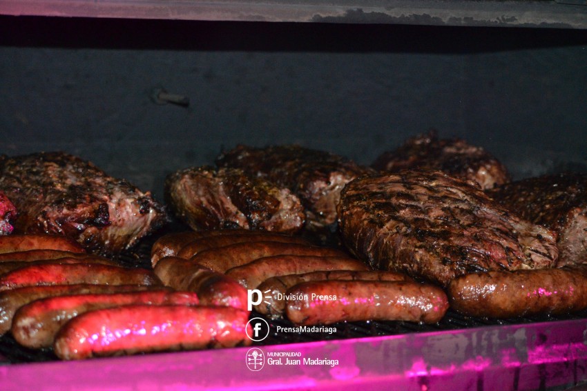 Madariaguenses y visitantes disfrutaron de la tercera edicin de la Ok