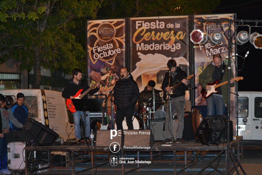 Madariaguenses y visitantes disfrutaron de la tercera edicin de la Ok